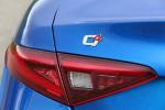 Alfa Romeo Giulia Veloce Q4 2016 года